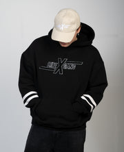 Box Hoodie Black