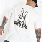 2 Wheel Livin Shirt