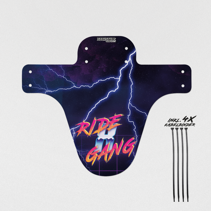 Ridegang Mudguard