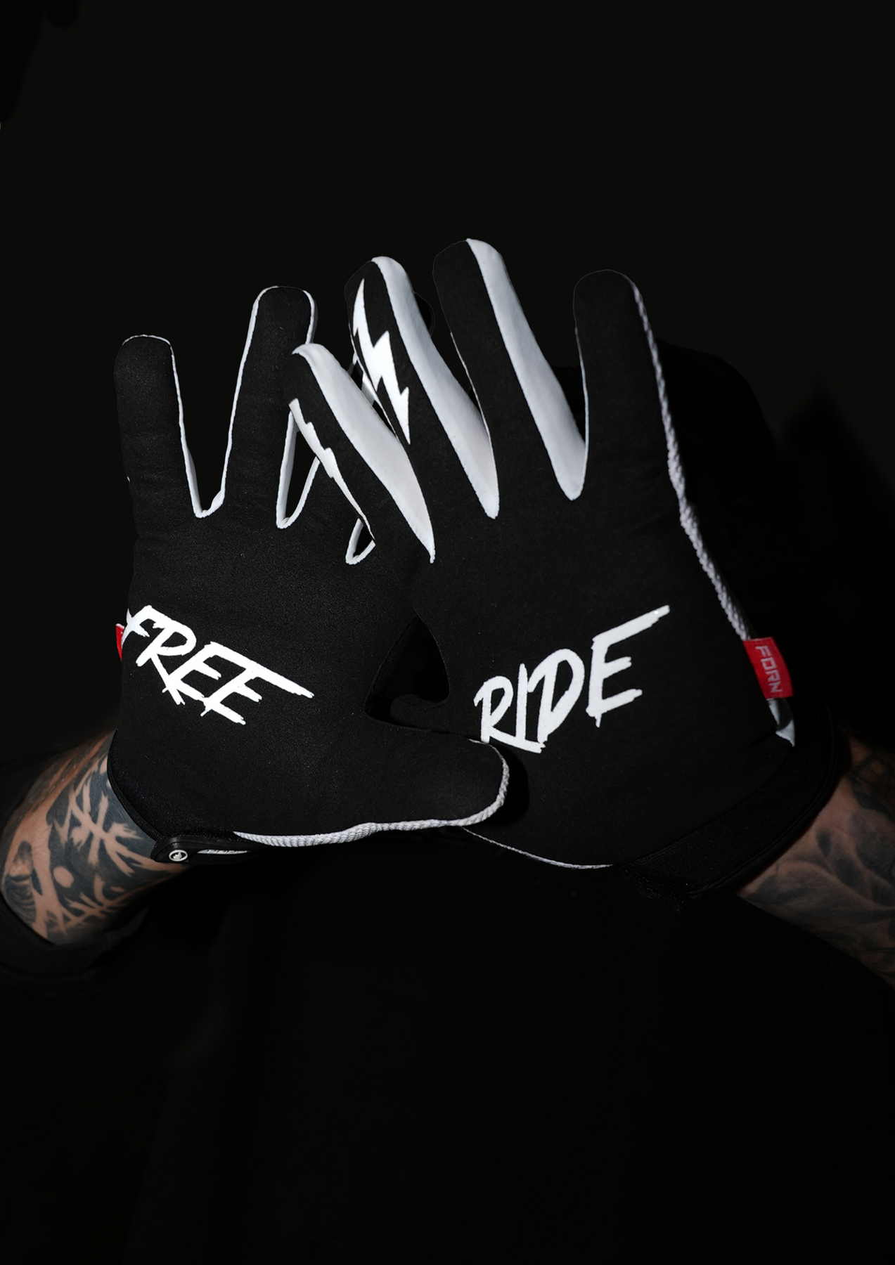 Free Ride Hand Freeride Handschuhe – RideGang