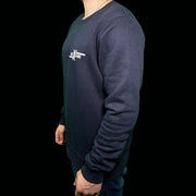RideGang Navy Sweater